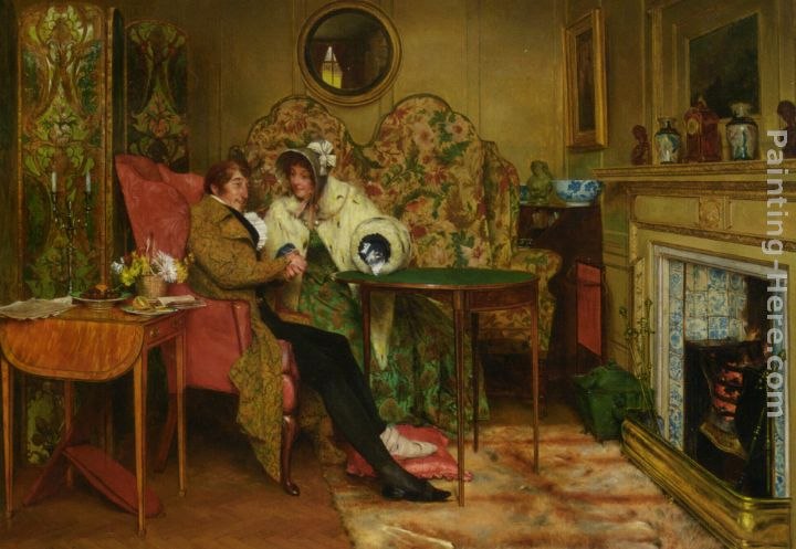 Walter-Dendy Sadler A Sure Cure for the Gout
